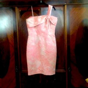 Formal short dress, Rickie Freeman for Teri Jon